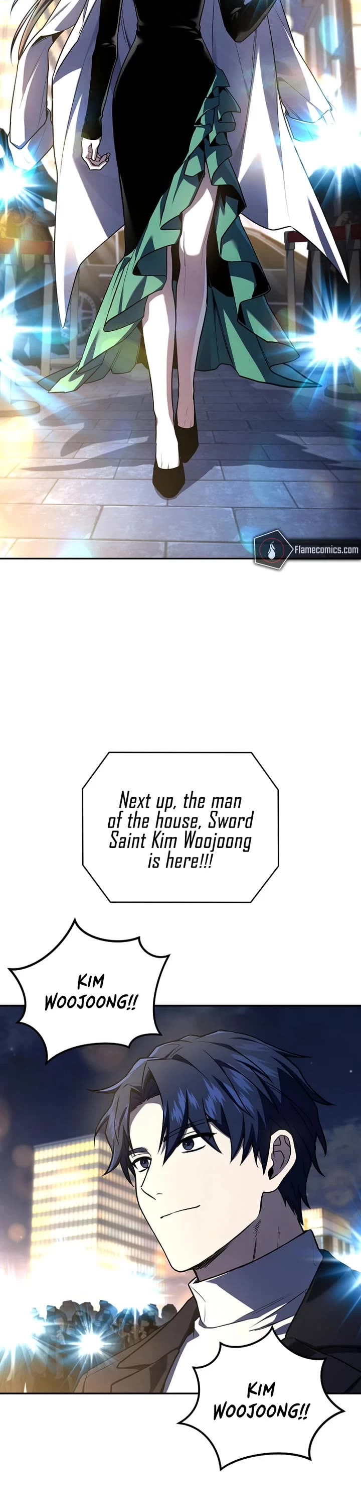 Return of the Frozen Player Chapter 200 page 42 - Chapter 200: Season 4 End