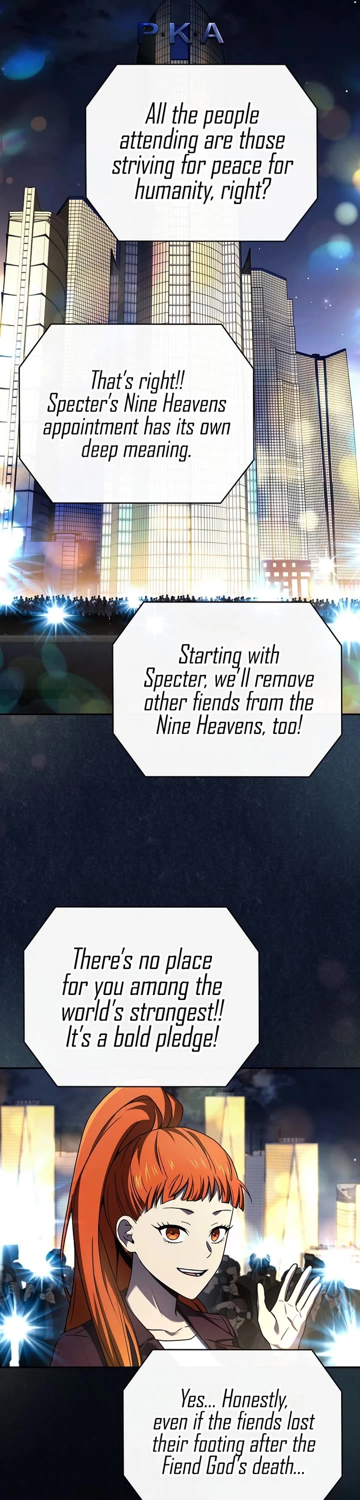 Return of the Frozen Player Chapter 200 page 45 - Chapter 200: Season 4 End