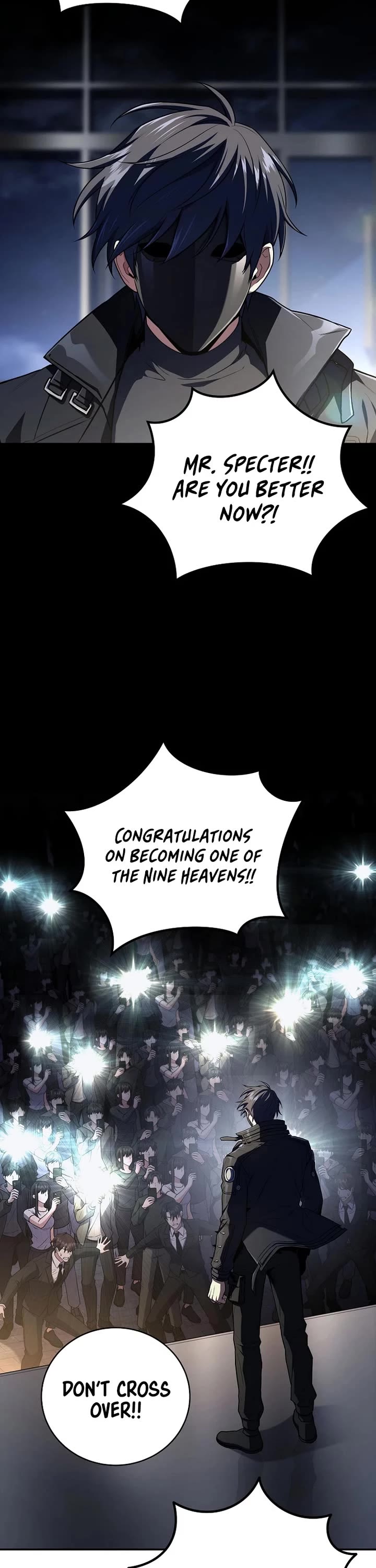 Return of the Frozen Player Chapter 200 page 47 - Chapter 200: Season 4 End