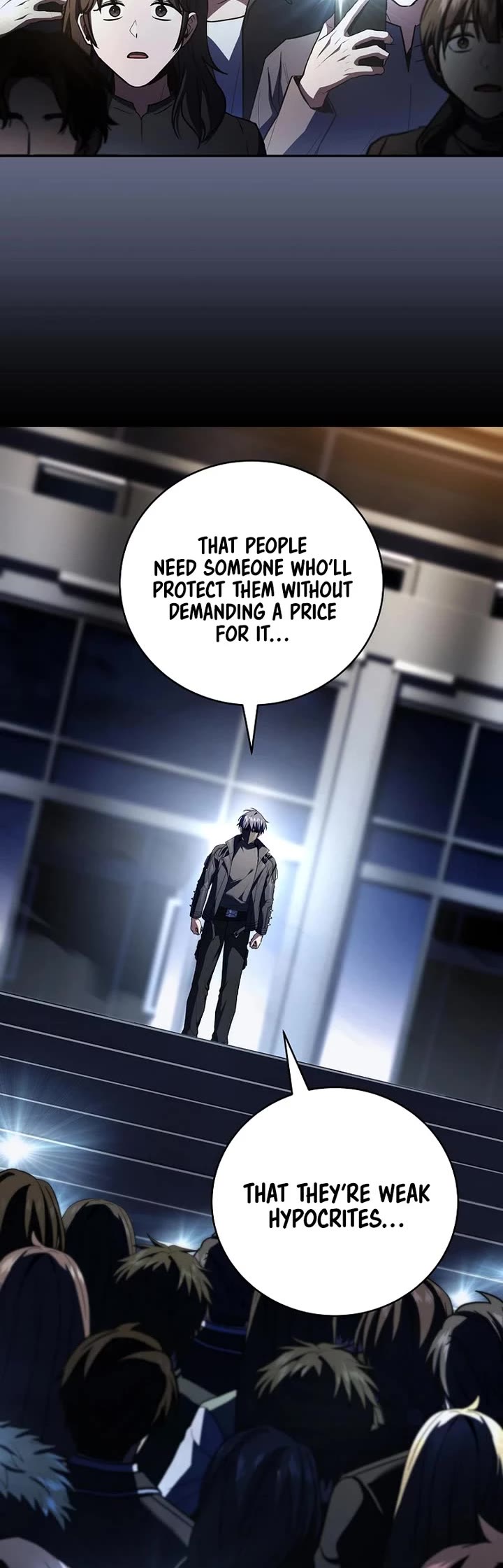 Return of the Frozen Player Chapter 200 page 49 - Chapter 200: Season 4 End