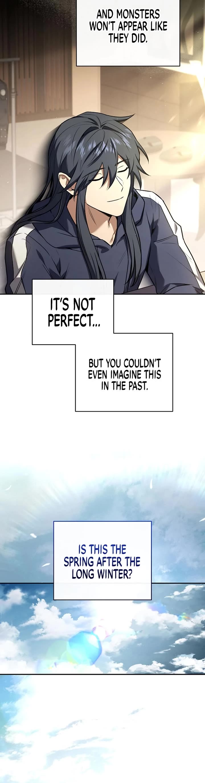 Return of the Frozen Player Chapter 200 page 5 - Chapter 200: Season 4 End