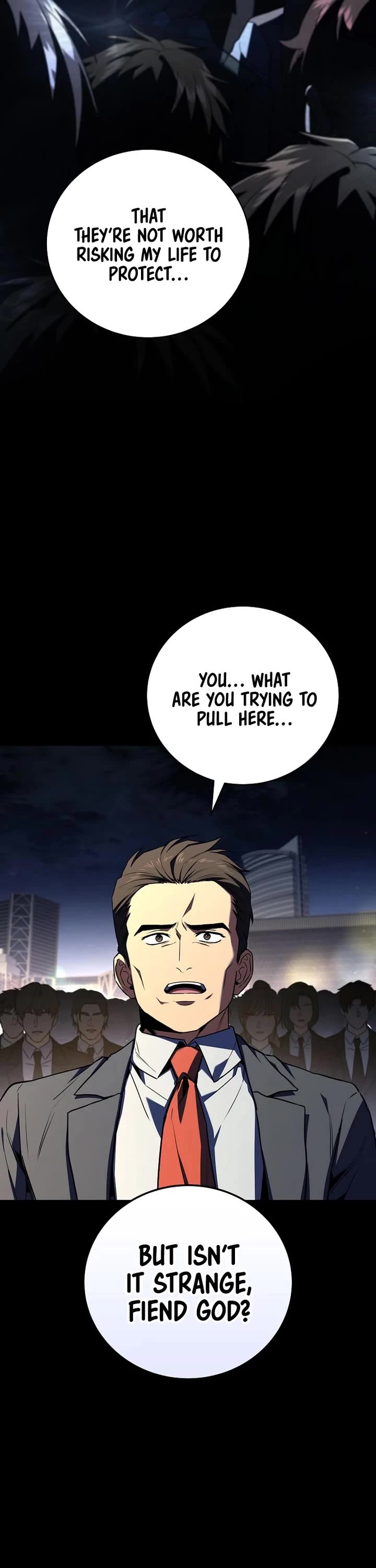 Return of the Frozen Player Chapter 200 page 50 - Chapter 200: Season 4 End