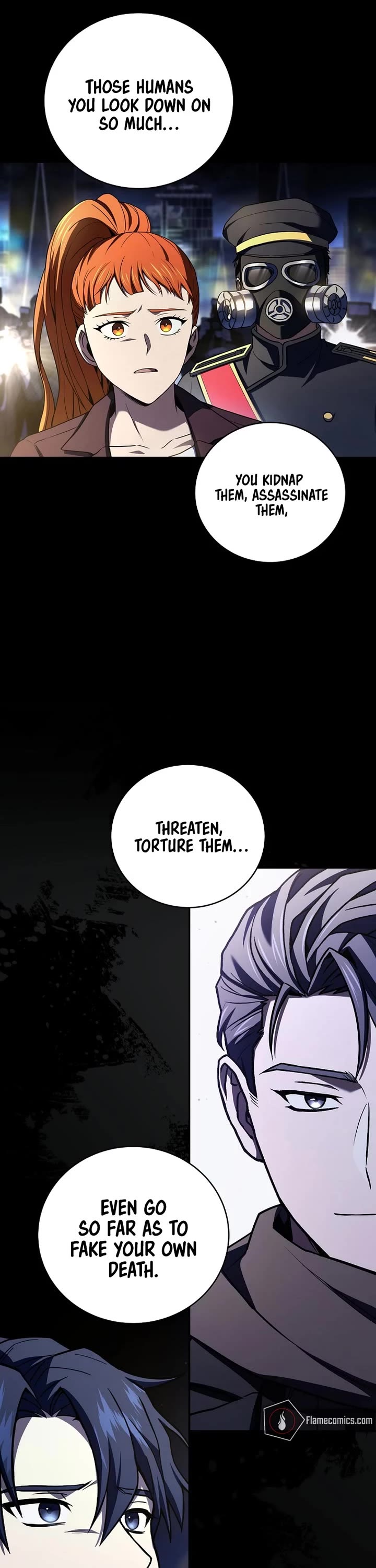 Return of the Frozen Player Chapter 200 page 51 - Chapter 200: Season 4 End