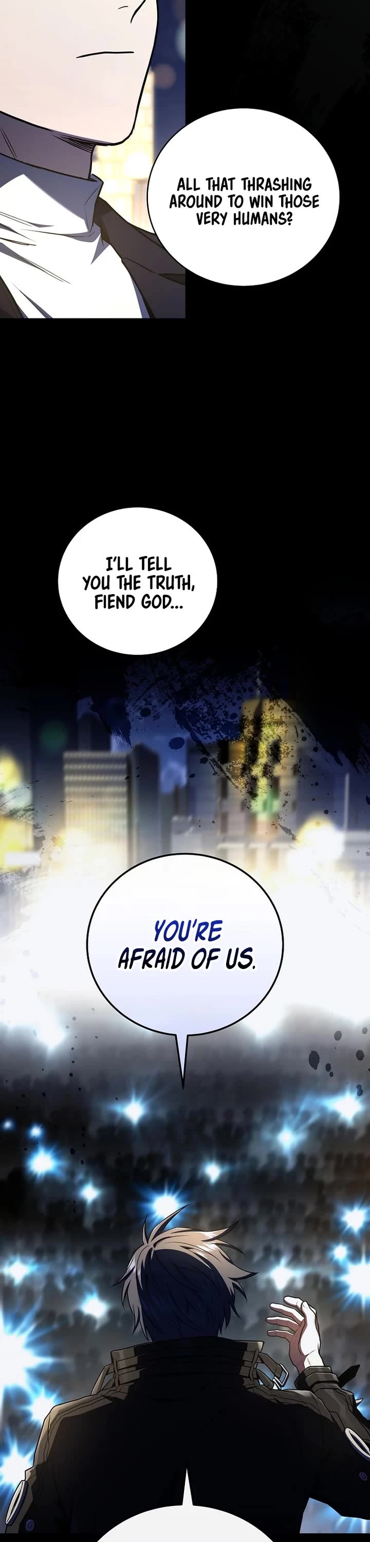 Return of the Frozen Player Chapter 200 page 52 - Chapter 200: Season 4 End