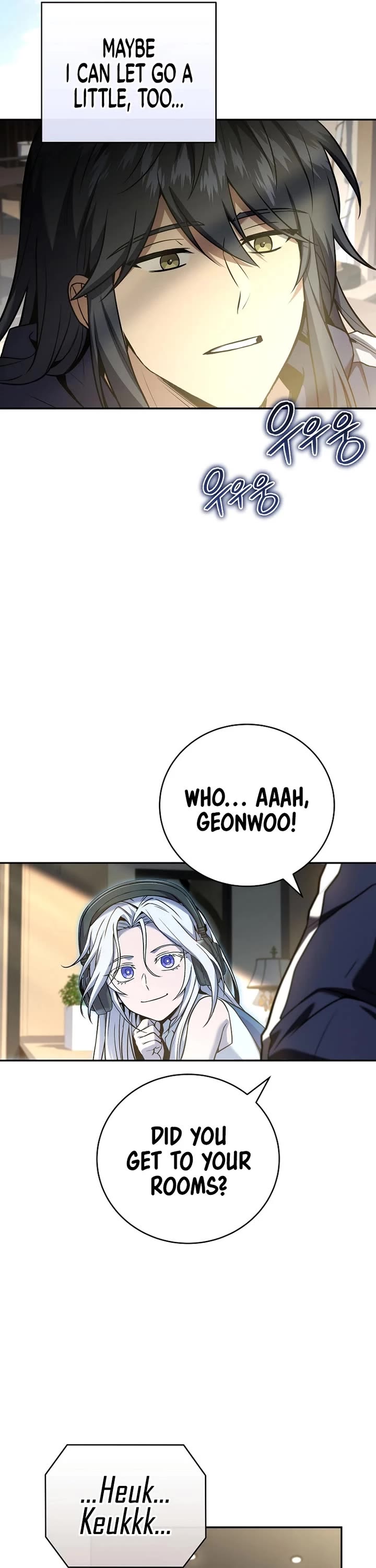 Return of the Frozen Player Chapter 200 page 6 - Chapter 200: Season 4 End