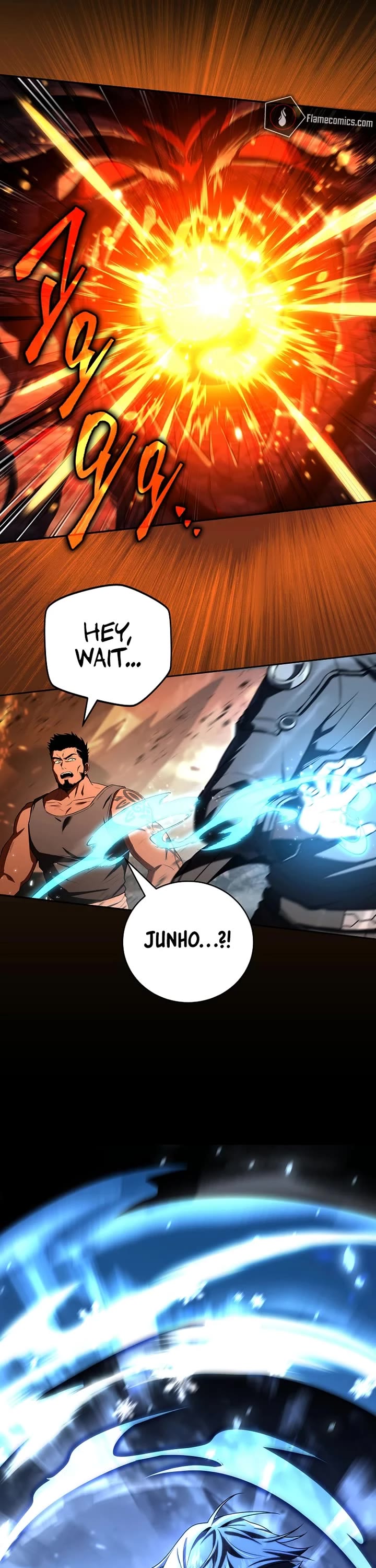 Return of the Frozen Player Chapter 201 page 11 - Chapter 201
