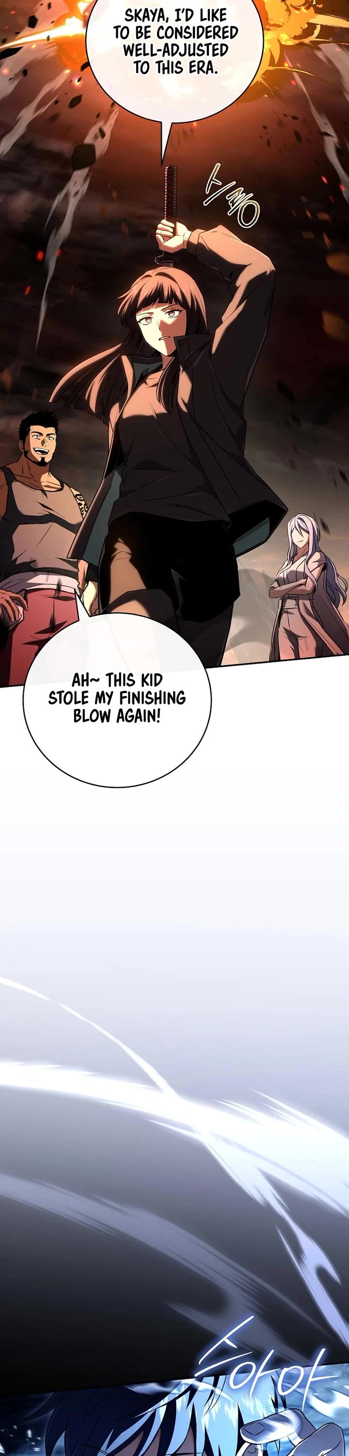 Return of the Frozen Player Chapter 201 page 23 - Chapter 201