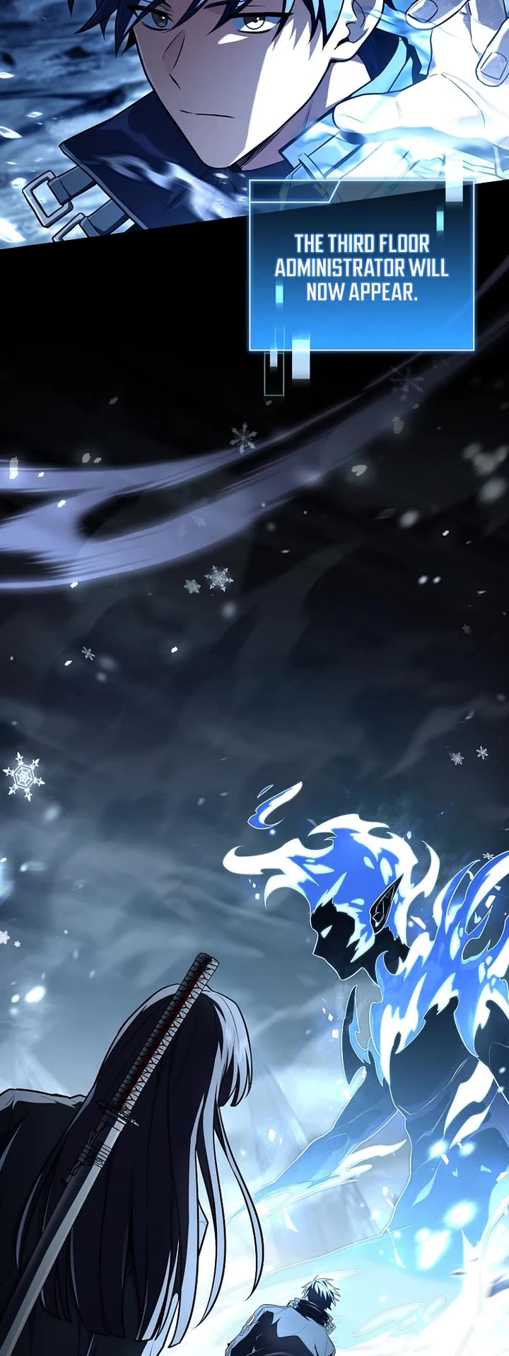 Return of the Frozen Player Chapter 201 page 24 - Chapter 201