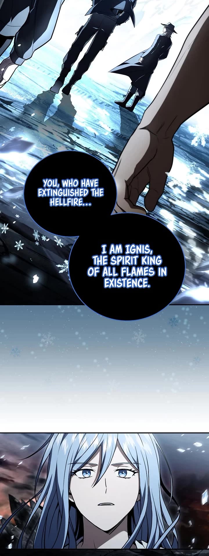 Return of the Frozen Player Chapter 201 page 25 - Chapter 201