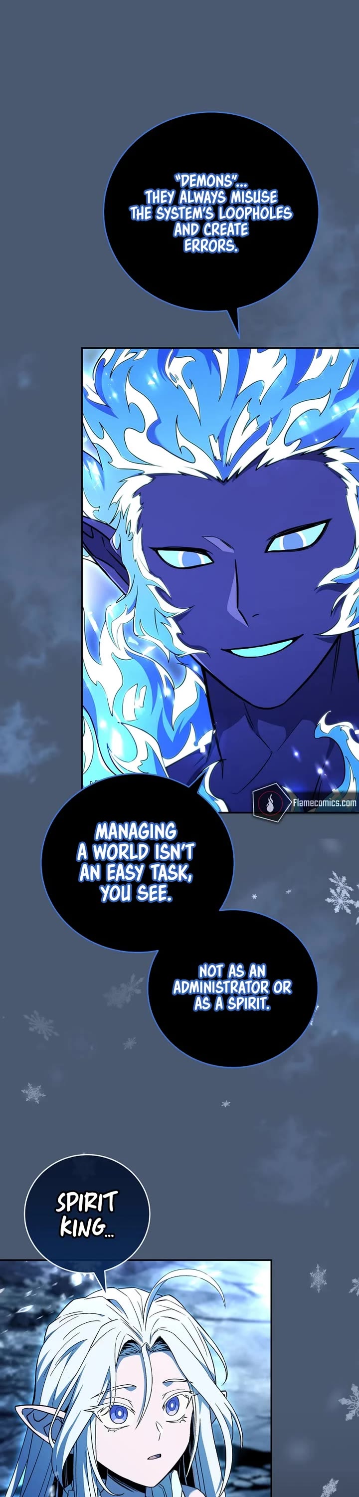 Return of the Frozen Player Chapter 201 page 27 - Chapter 201