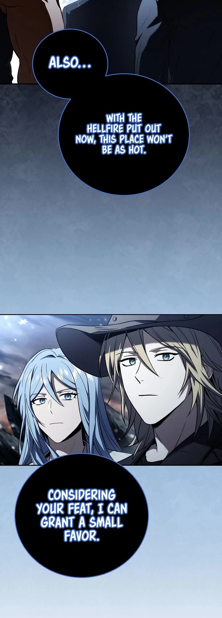 Return of the Frozen Player Chapter 201 page 29 - Chapter 201