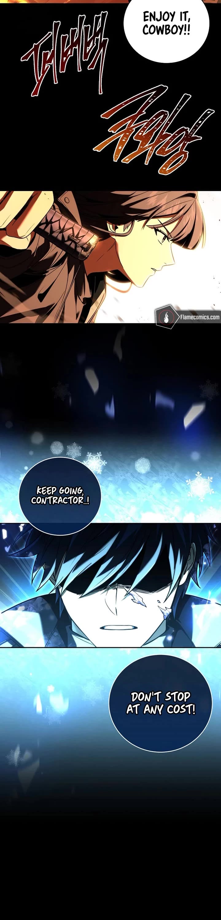Return of the Frozen Player Chapter 201 page 3 - Chapter 201