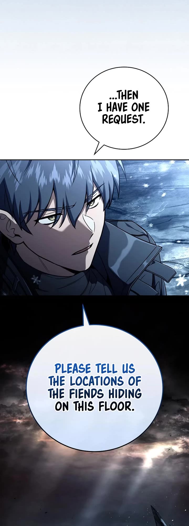Return of the Frozen Player Chapter 201 page 30 - Chapter 201