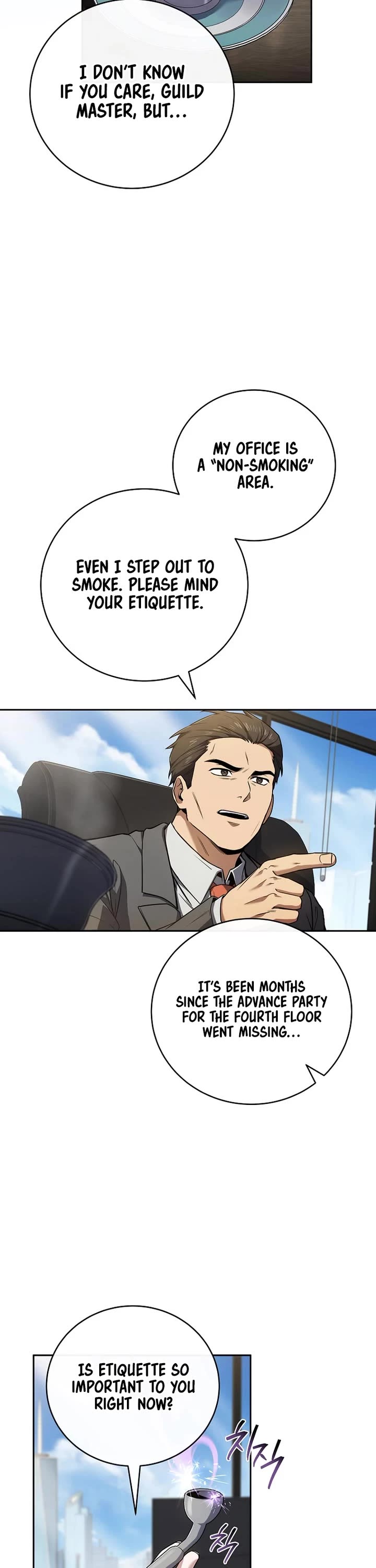 Return of the Frozen Player Chapter 201 page 32 - Chapter 201