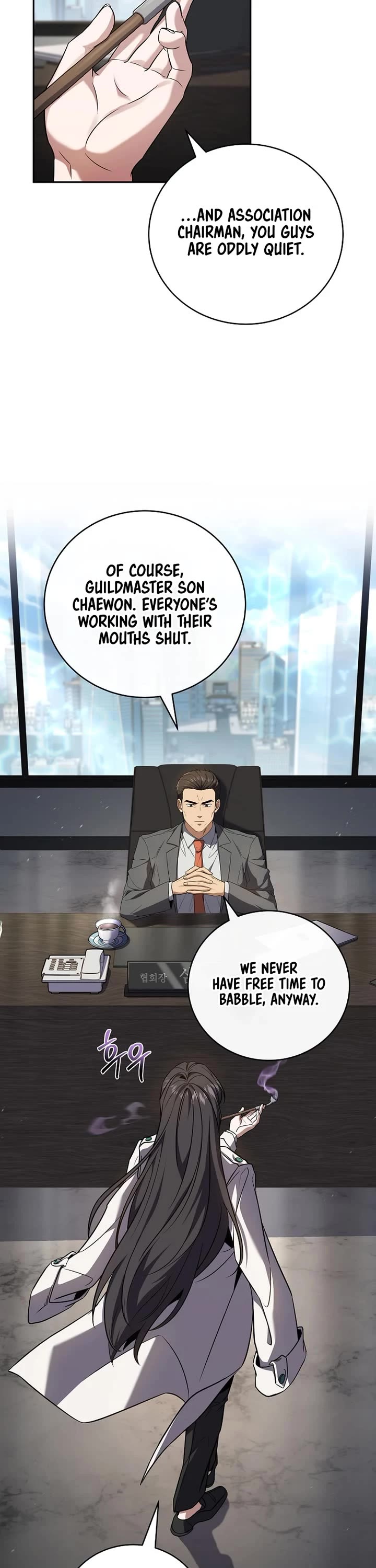 Return of the Frozen Player Chapter 201 page 33 - Chapter 201