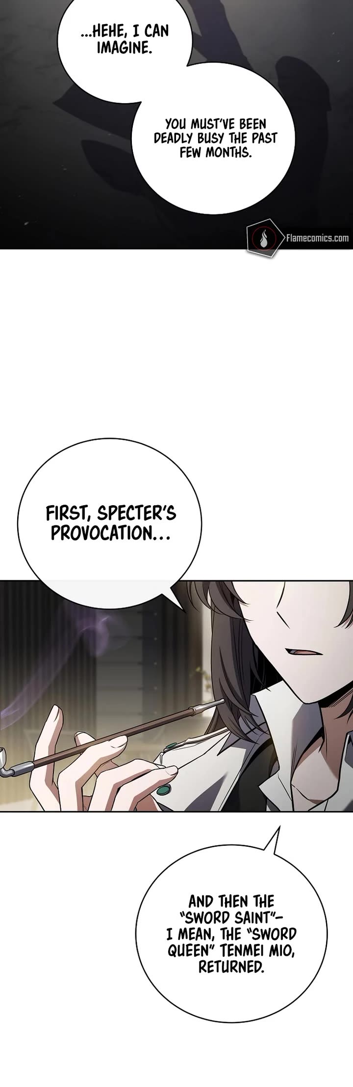 Return of the Frozen Player Chapter 201 page 34 - Chapter 201