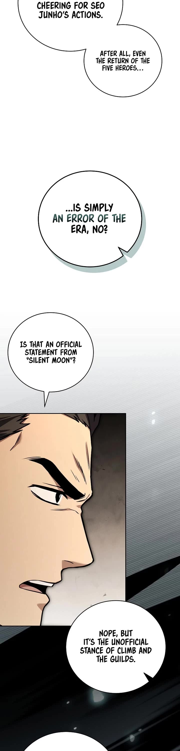 Return of the Frozen Player Chapter 201 page 37 - Chapter 201
