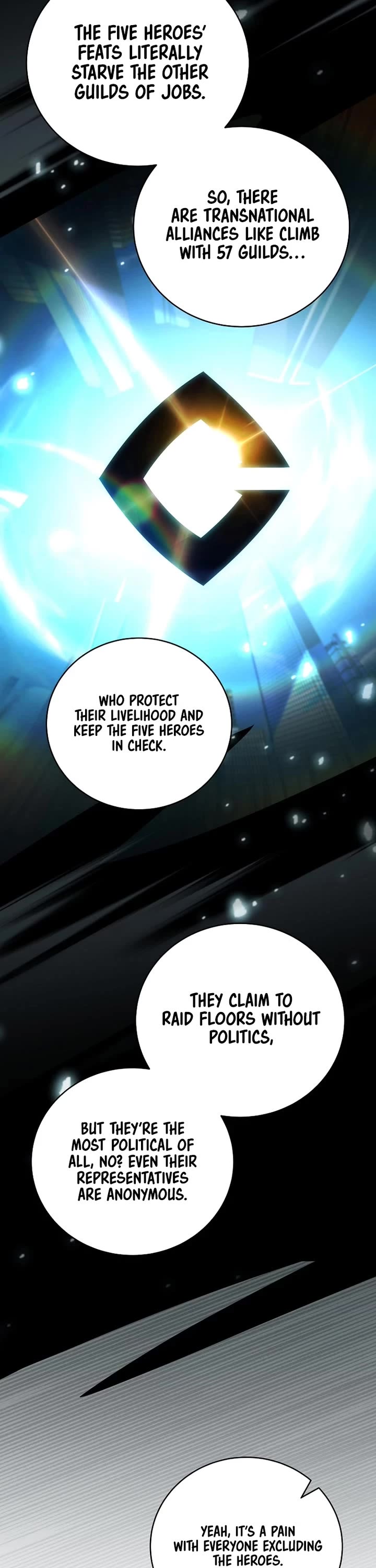 Return of the Frozen Player Chapter 201 page 38 - Chapter 201
