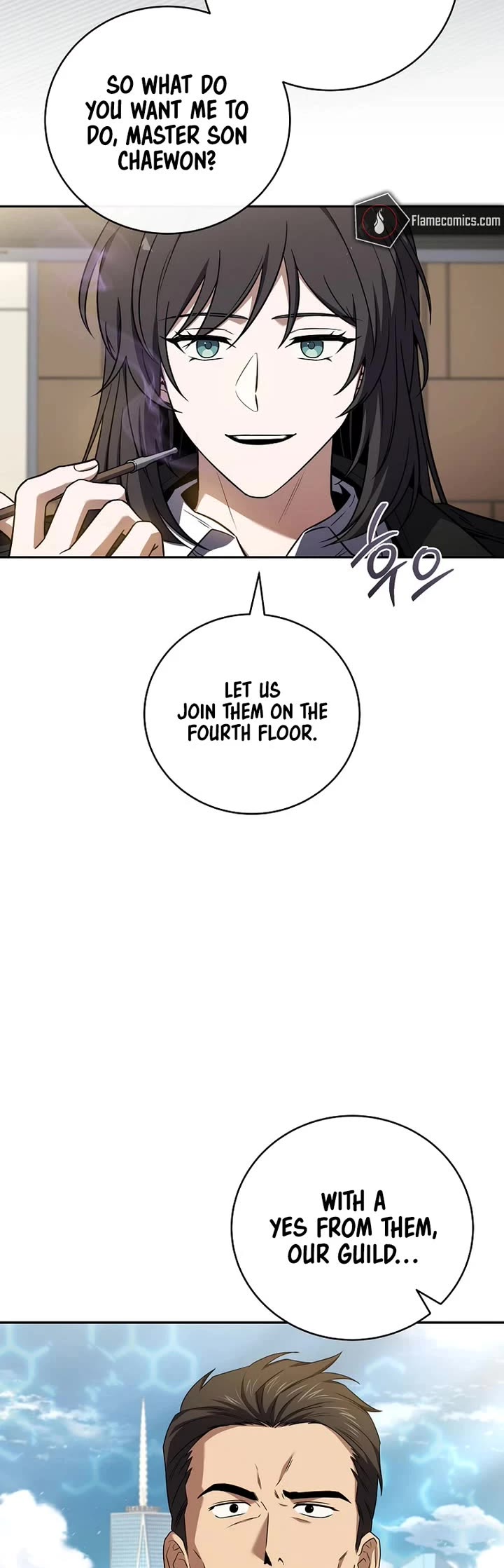 Return of the Frozen Player Chapter 201 page 39 - Chapter 201