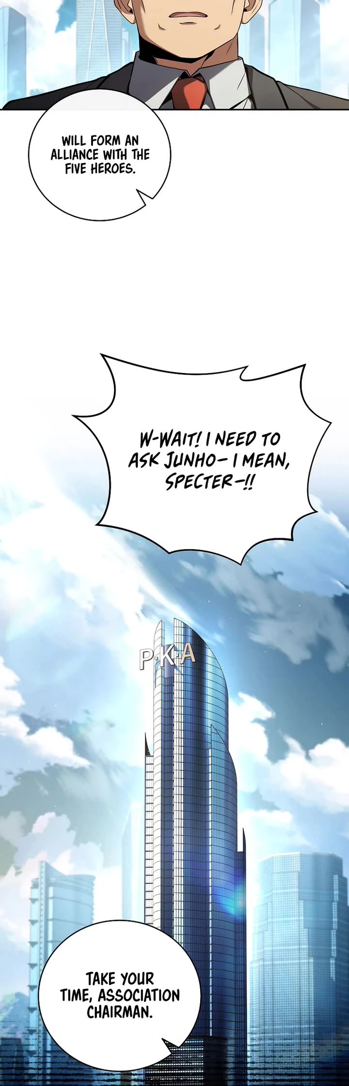Return of the Frozen Player Chapter 201 page 40 - Chapter 201