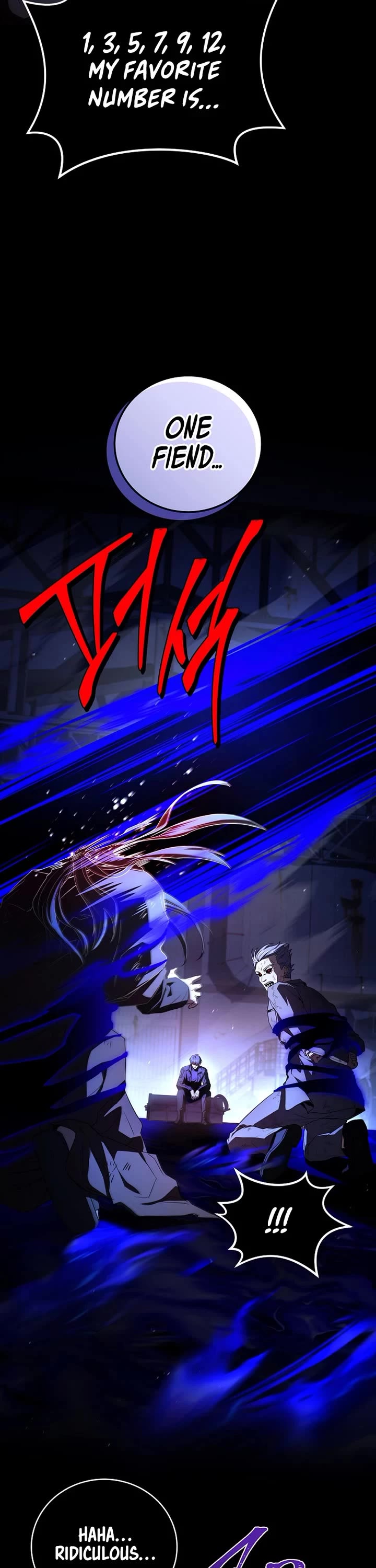 Return of the Frozen Player Chapter 201 page 43 - Chapter 201