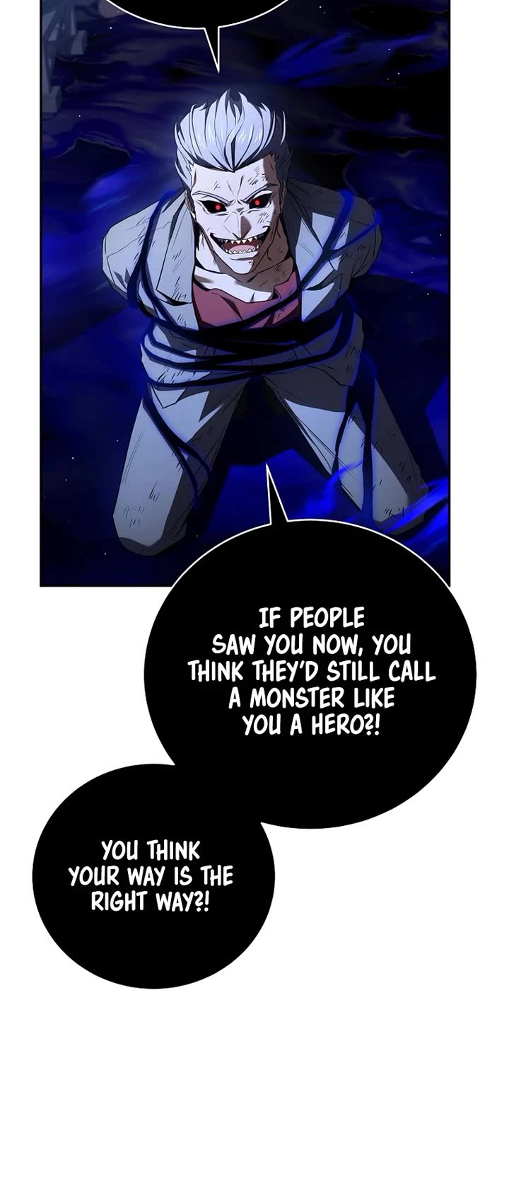 Return of the Frozen Player Chapter 201 page 45 - Chapter 201