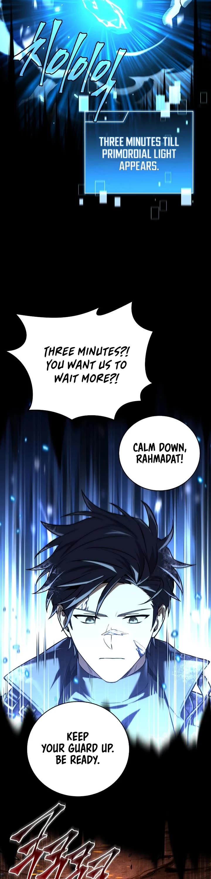 Return of the Frozen Player Chapter 201 page 8 - Chapter 201