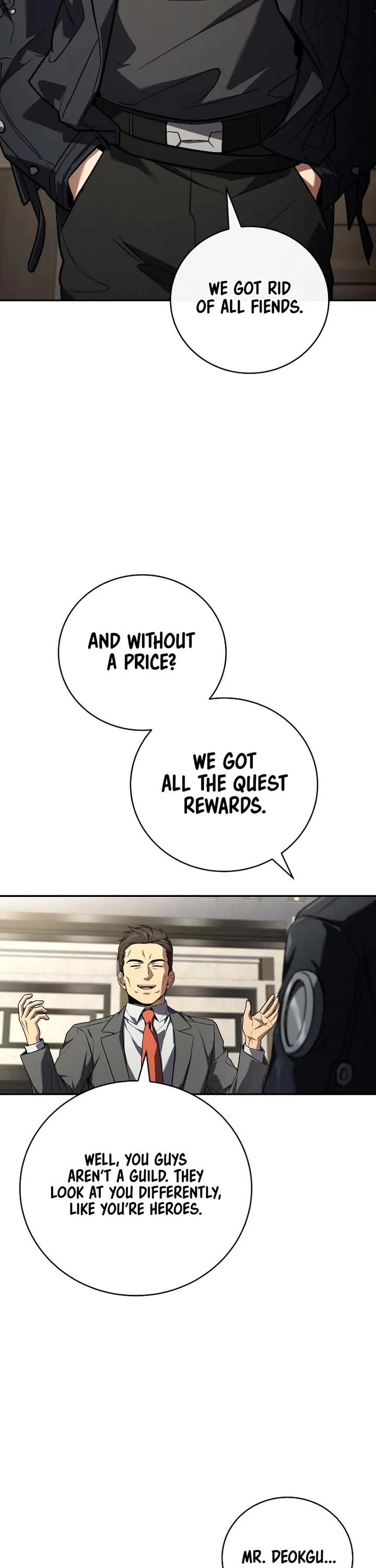 Return of the Frozen Player Chapter 202 page 11 - Chapter 202