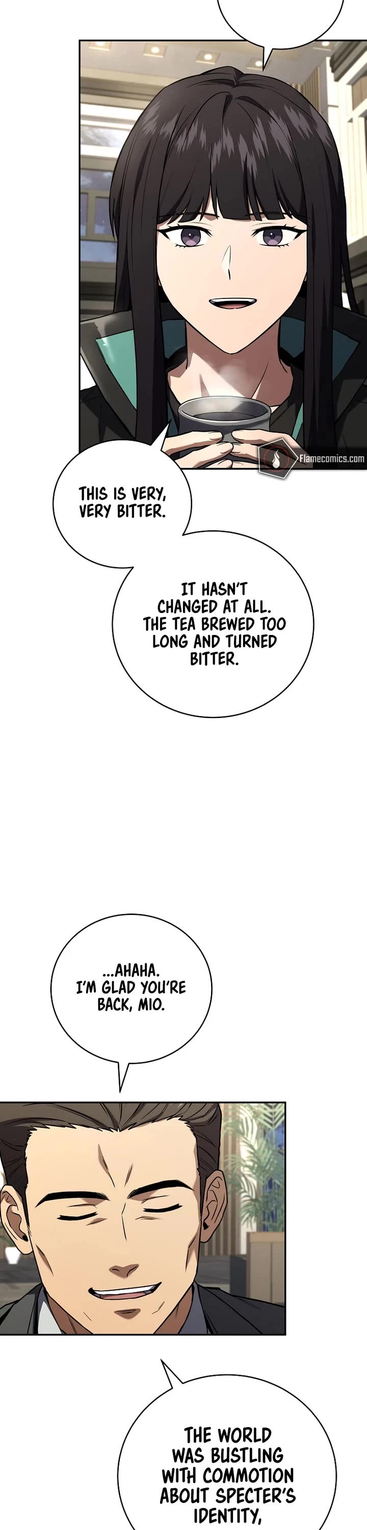 Return of the Frozen Player Chapter 202 page 12 - Chapter 202