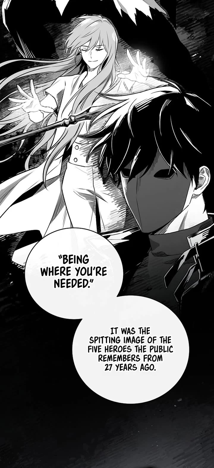 Return of the Frozen Player Chapter 202 page 14 - Chapter 202