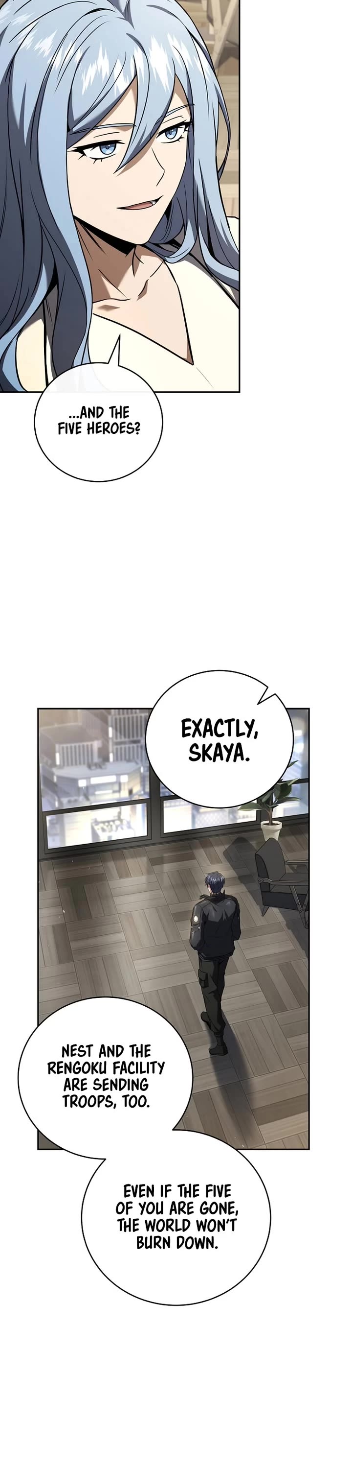 Return of the Frozen Player Chapter 202 page 21 - Chapter 202