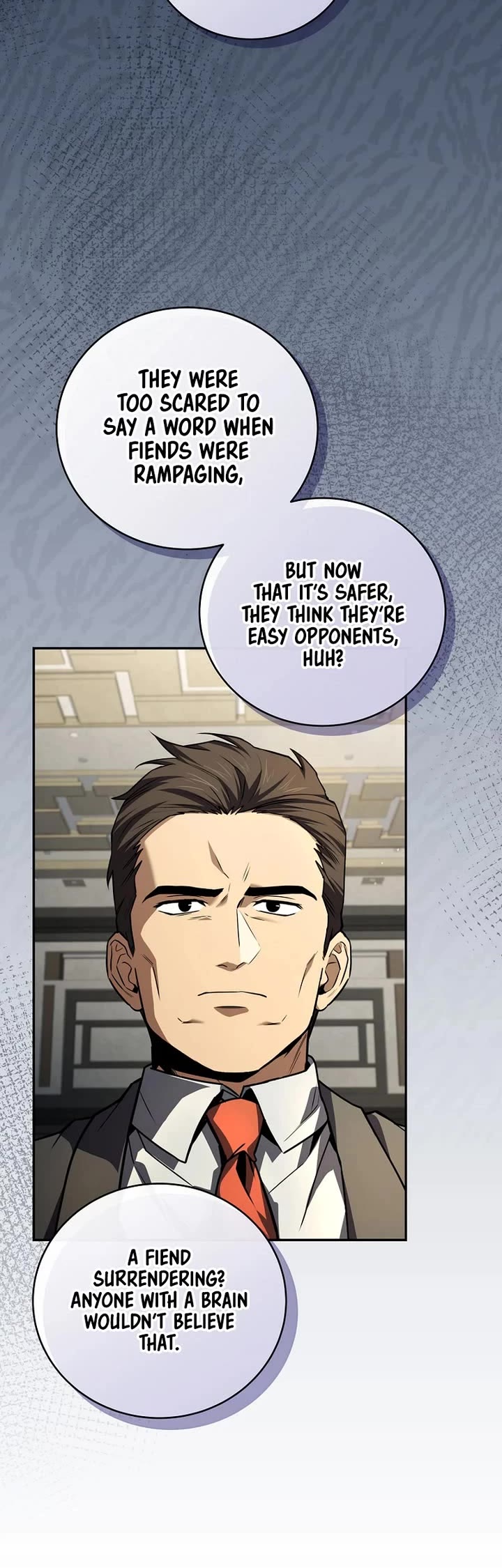 Return of the Frozen Player Chapter 202 page 27 - Chapter 202