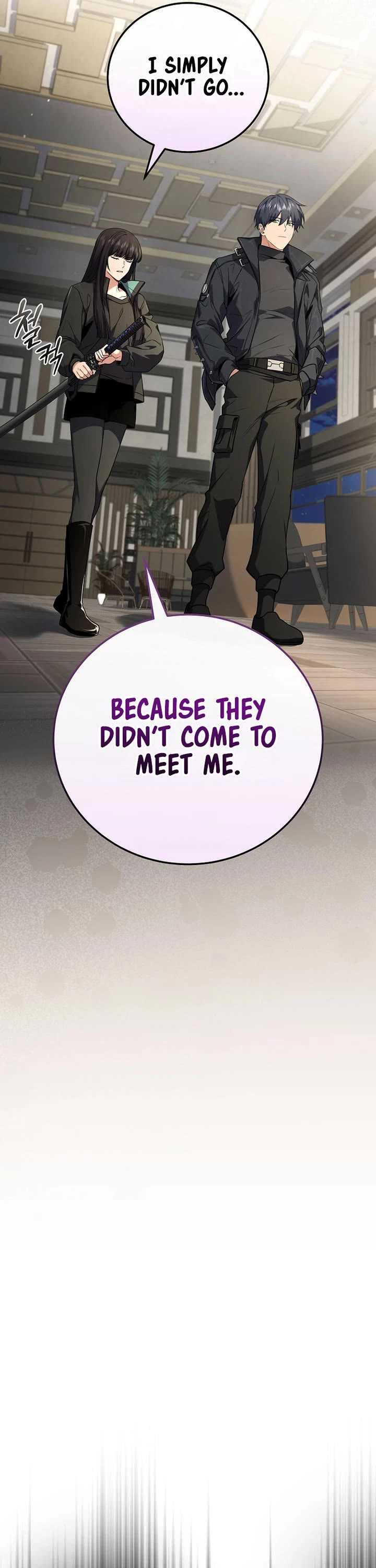 Return of the Frozen Player Chapter 202 page 34 - Chapter 202