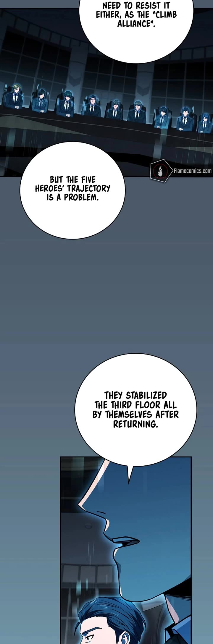 Return of the Frozen Player Chapter 202 page 37 - Chapter 202