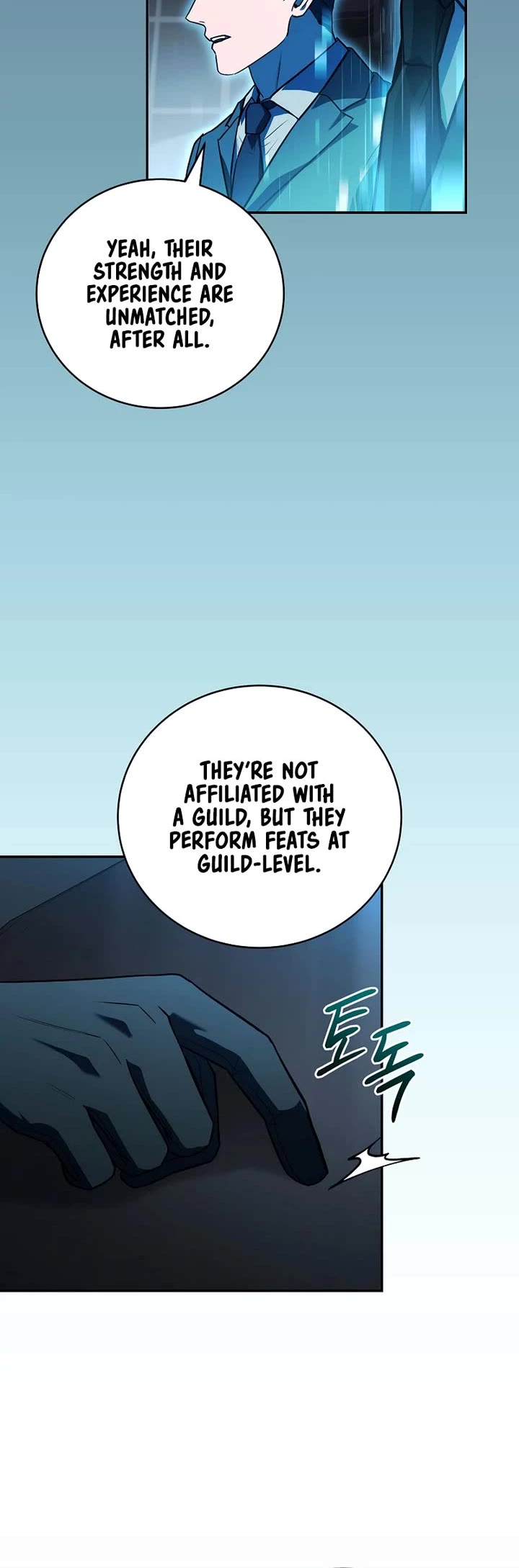 Return of the Frozen Player Chapter 202 page 38 - Chapter 202