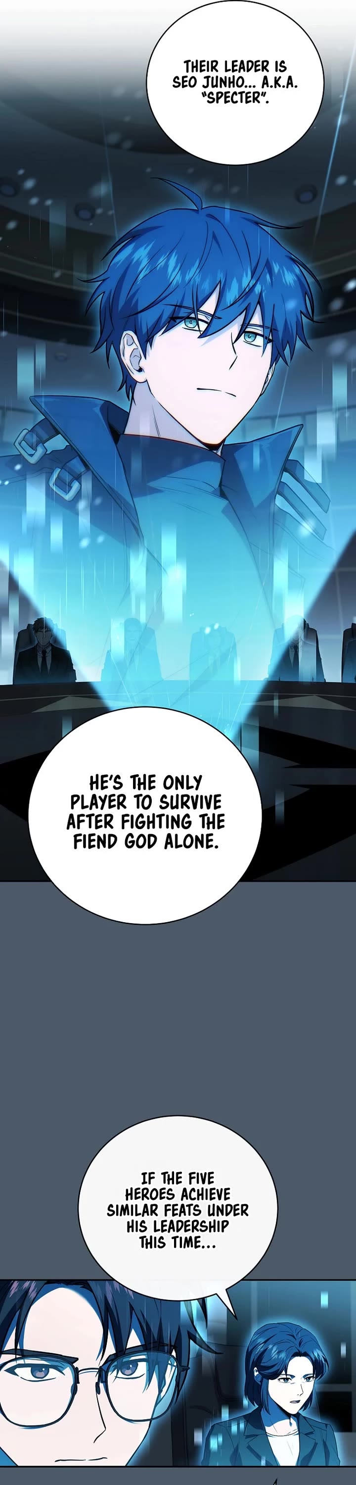 Return of the Frozen Player Chapter 202 page 39 - Chapter 202