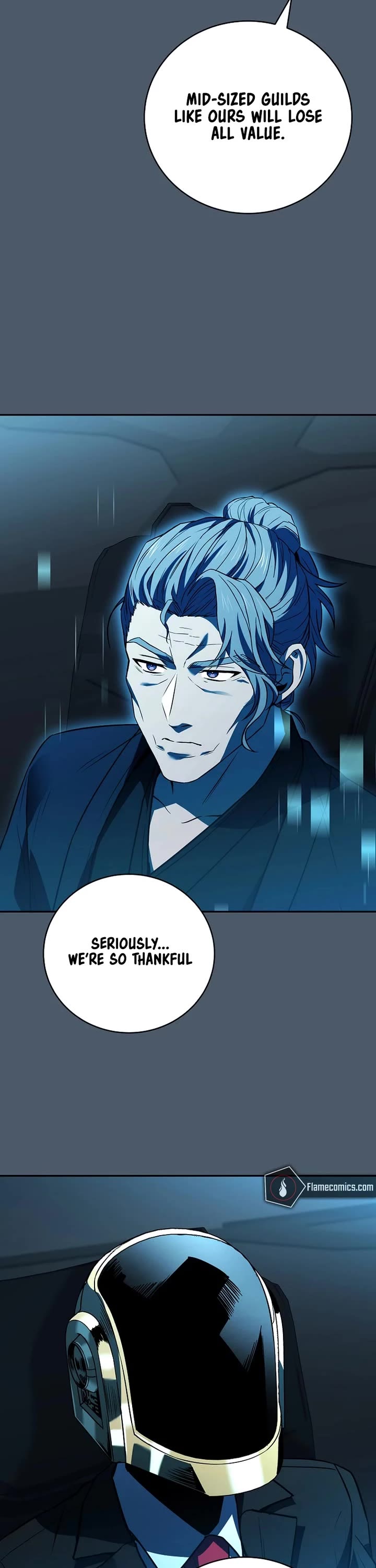 Return of the Frozen Player Chapter 202 page 40 - Chapter 202