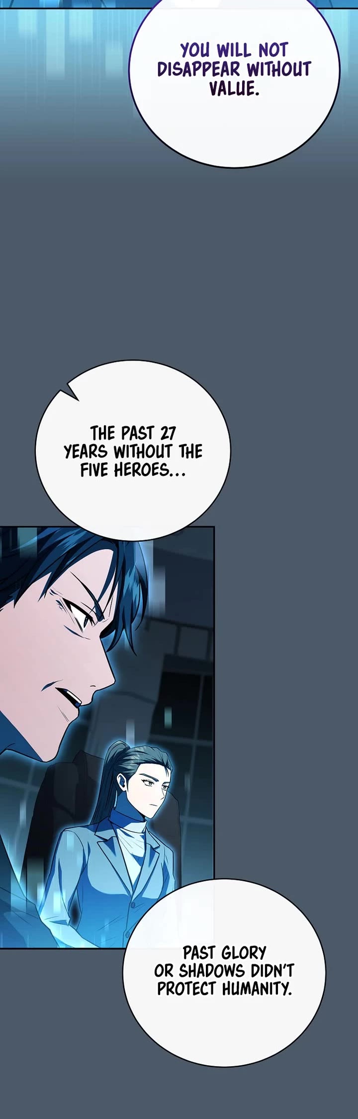 Return of the Frozen Player Chapter 202 page 43 - Chapter 202