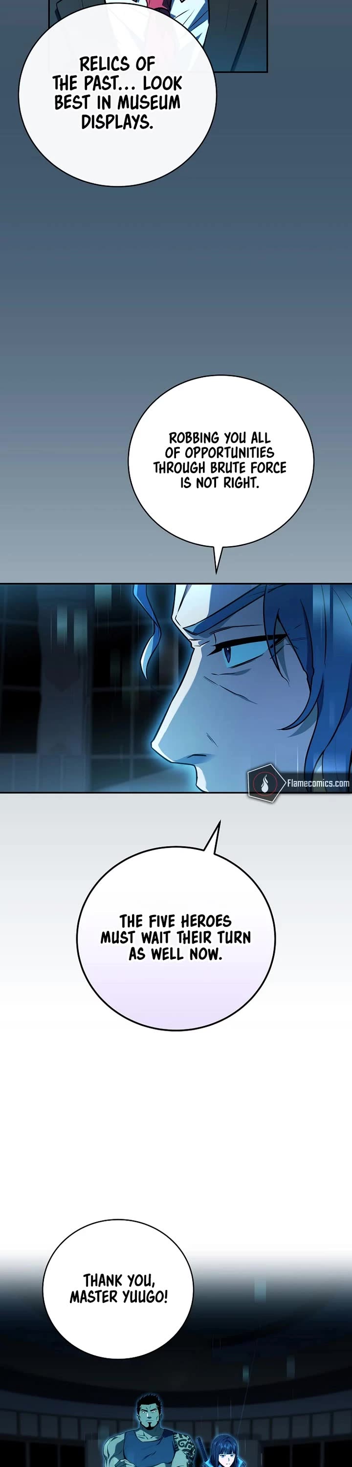 Return of the Frozen Player Chapter 202 page 45 - Chapter 202