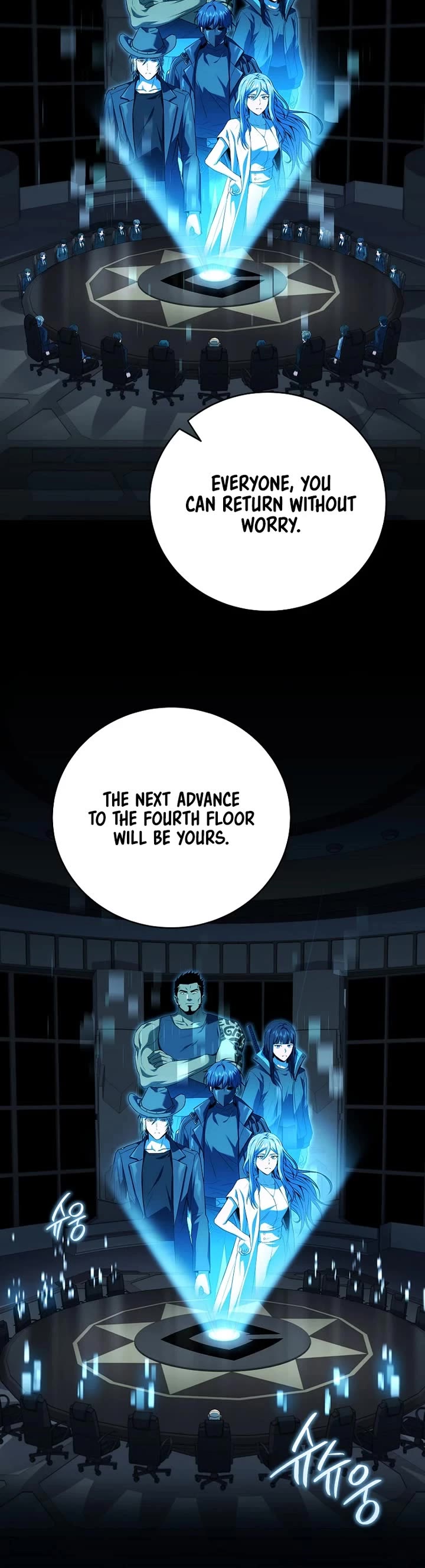 Return of the Frozen Player Chapter 202 page 46 - Chapter 202