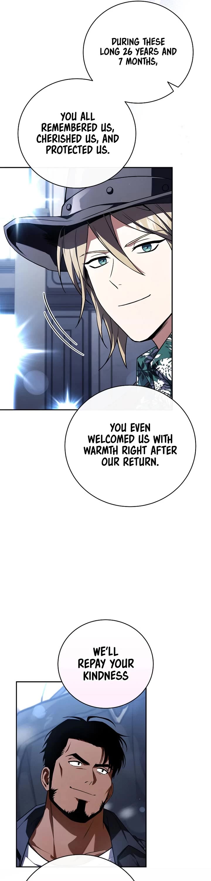 Return of the Frozen Player Chapter 203 page 11 - Chapter 203