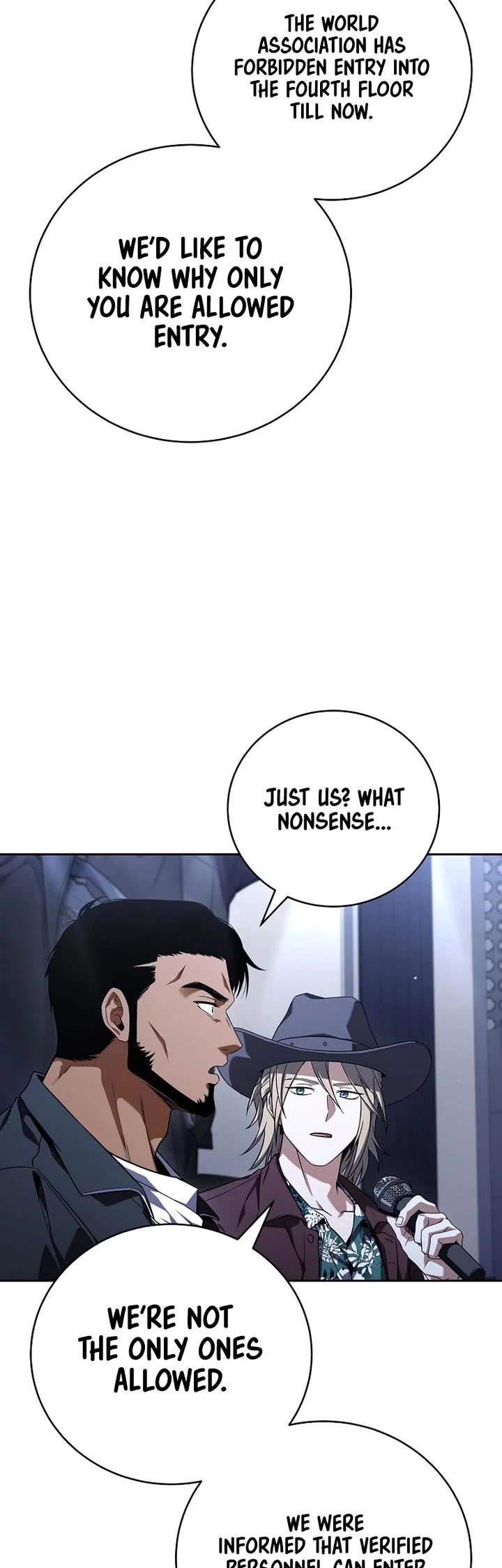 Return of the Frozen Player Chapter 203 page 14 - Chapter 203