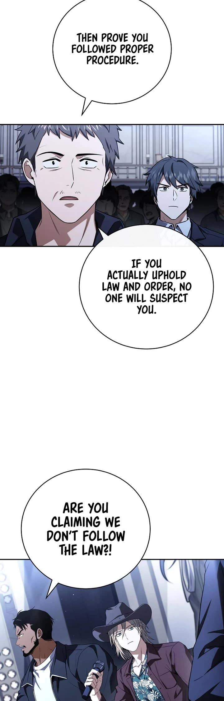 Return of the Frozen Player Chapter 203 page 19 - Chapter 203