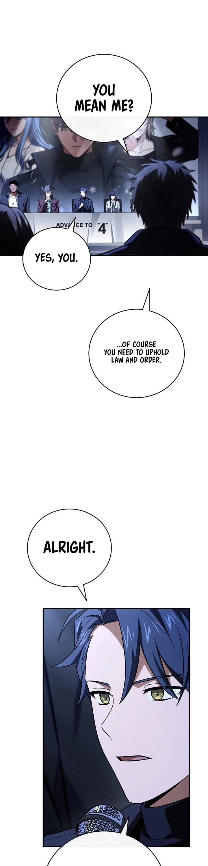 Return of the Frozen Player Chapter 203 page 21 - Chapter 203