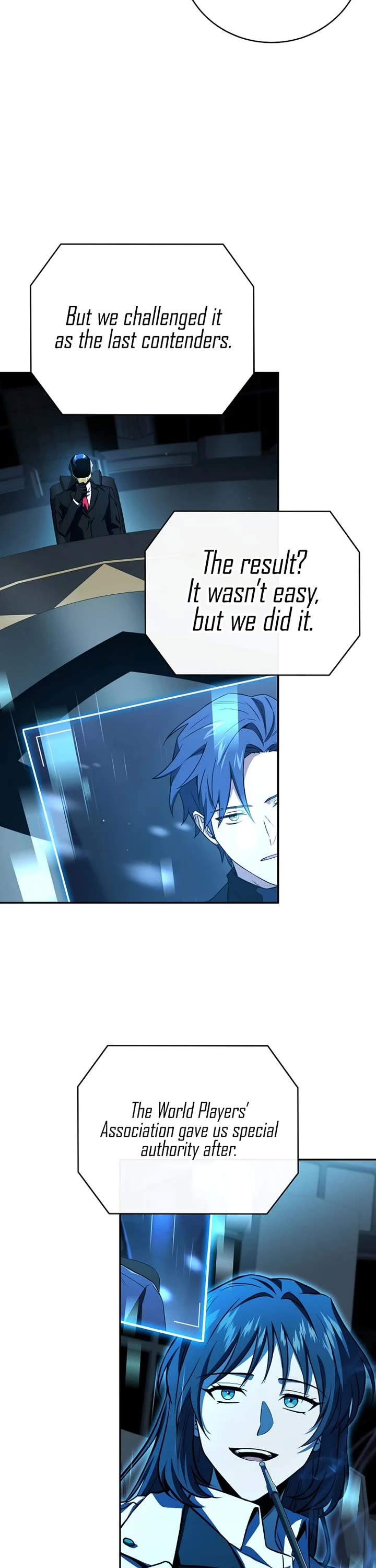 Return of the Frozen Player Chapter 203 page 23 - Chapter 203