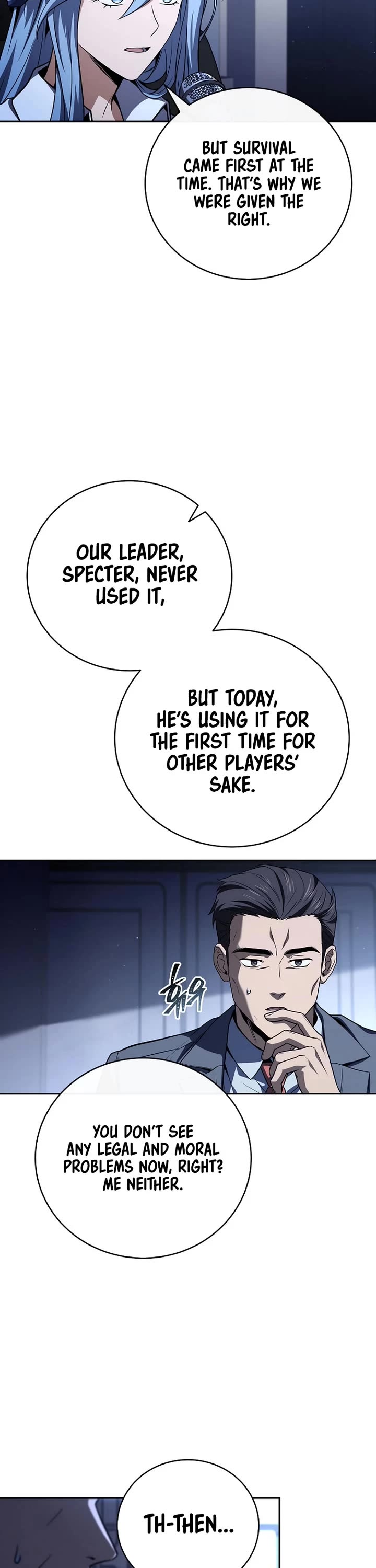 Return of the Frozen Player Chapter 203 page 28 - Chapter 203
