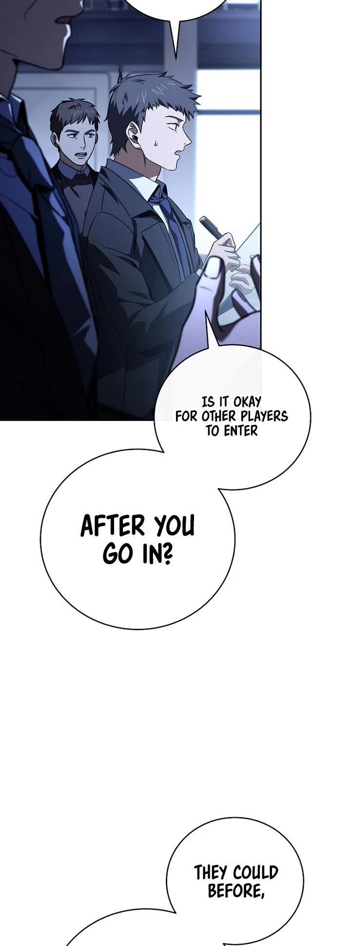 Return of the Frozen Player Chapter 203 page 29 - Chapter 203