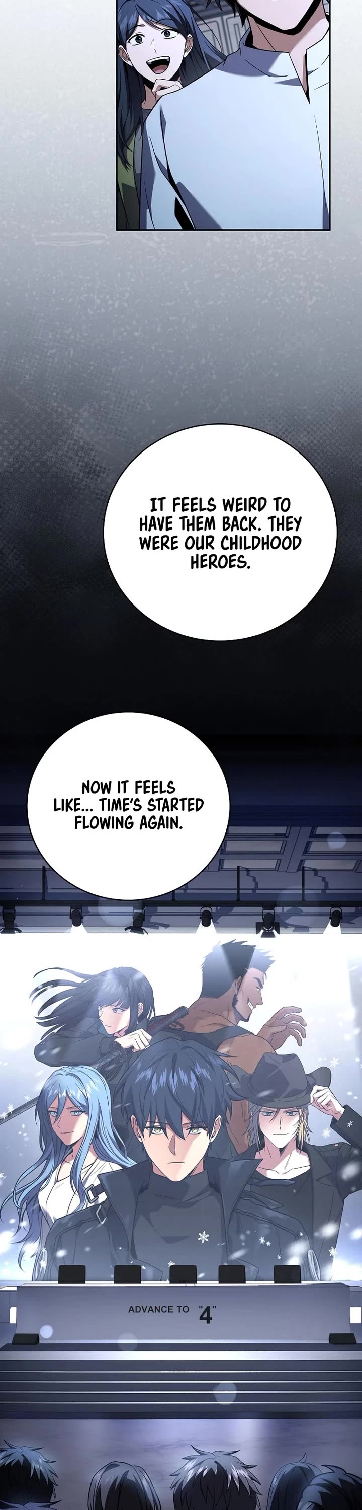 Return of the Frozen Player Chapter 203 page 3 - Chapter 203