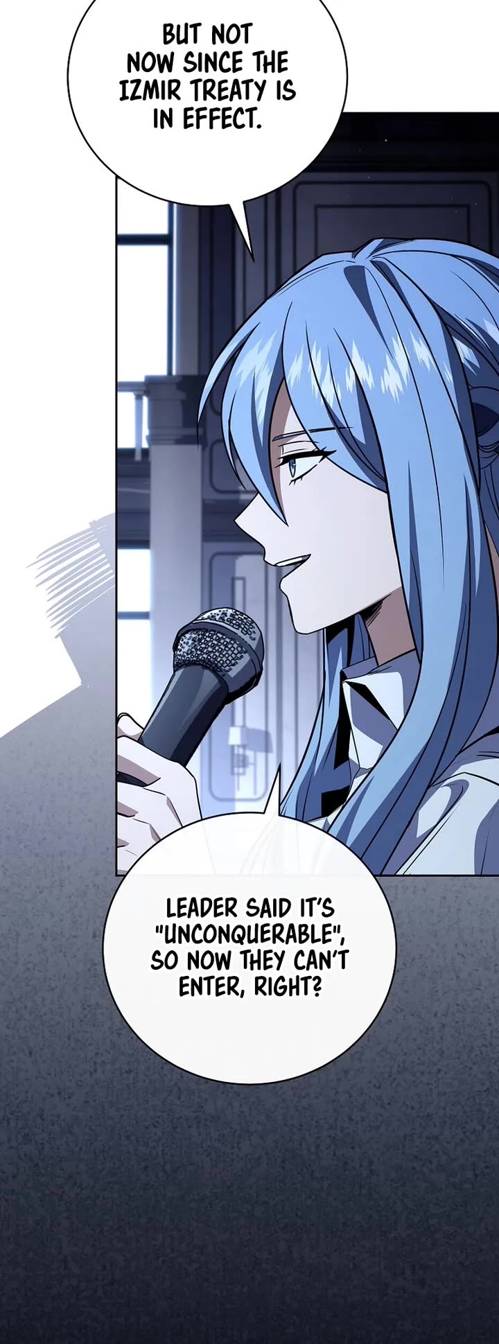 Return of the Frozen Player Chapter 203 page 30 - Chapter 203