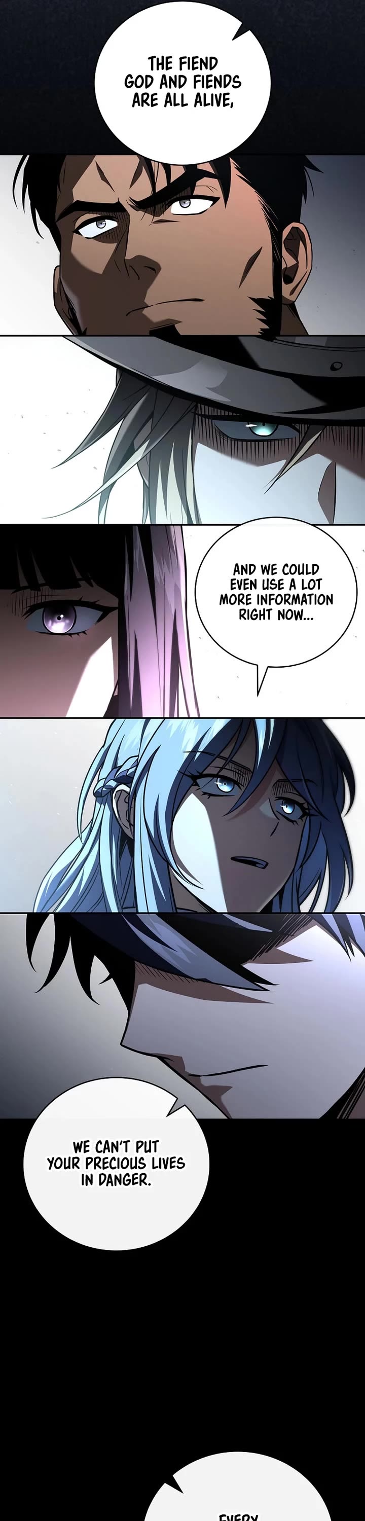 Return of the Frozen Player Chapter 203 page 31 - Chapter 203